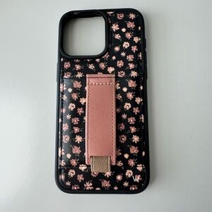 Walli iPhone 15 pro max case